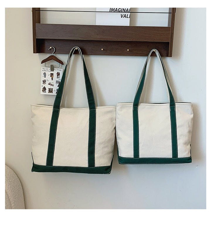 Spacious Tote Bag Kalsten