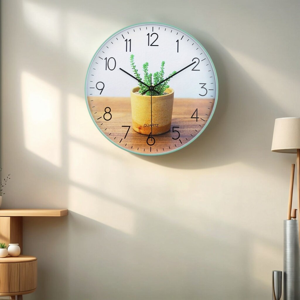 Minimalist Wall Clock Kalsten
