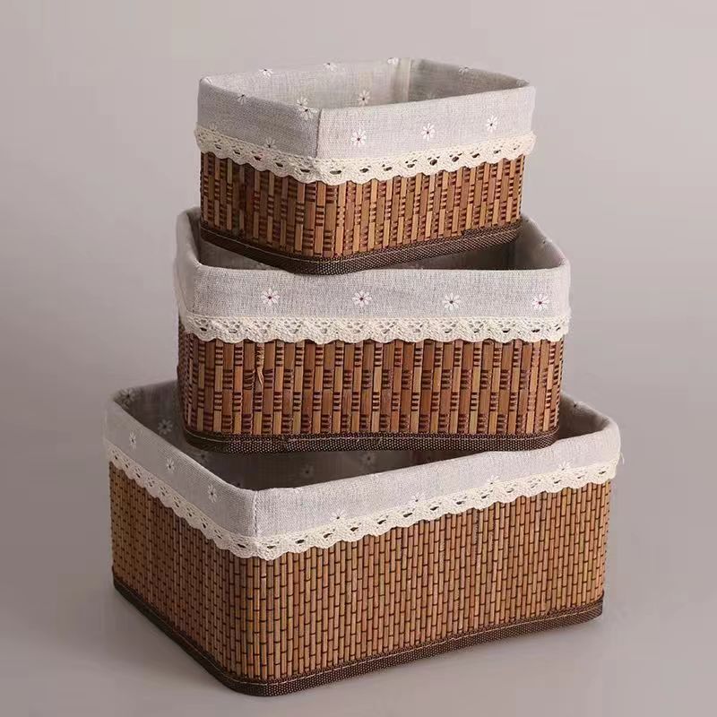Decorative Storage Basket Kalsten