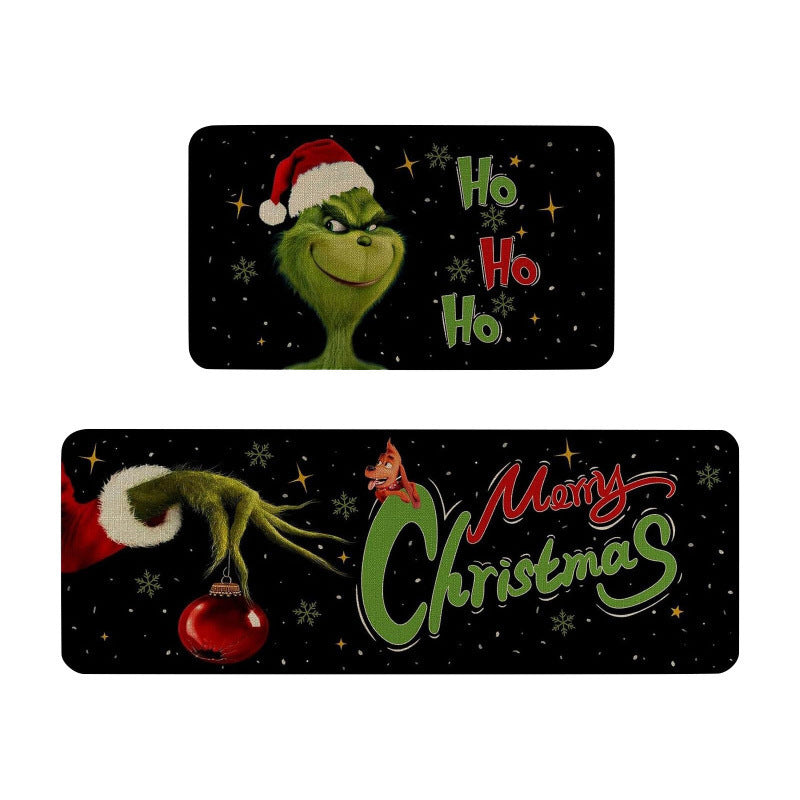 Decorative Holiday Mat