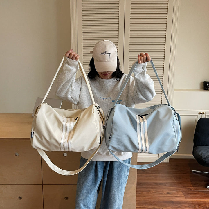 Durable Multi-Functional Sports Duffel Bag Kalsten