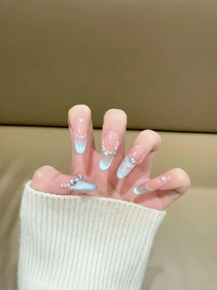 Decorative 3D Nail Art Kit Kalsten