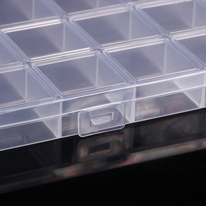 Multi-Grid Storage Organizer Box Kalsten