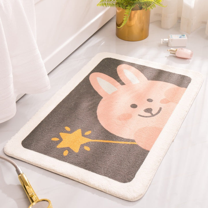 Inspirational Bathroom Mat