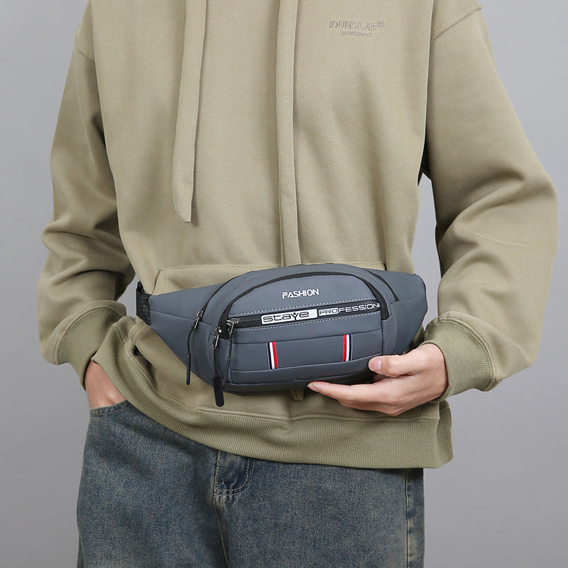 Fashionable Waterproof Waist Bag Kalsten