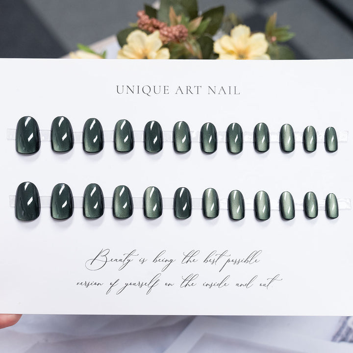 Ombre Nail Art Design