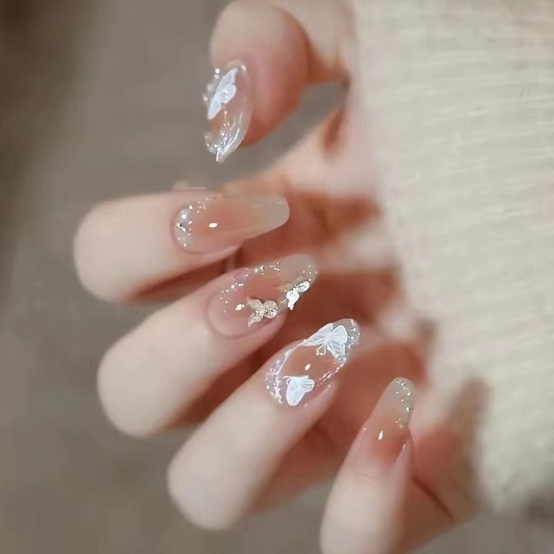 Exquisite Artful Nail Tips Kalsten