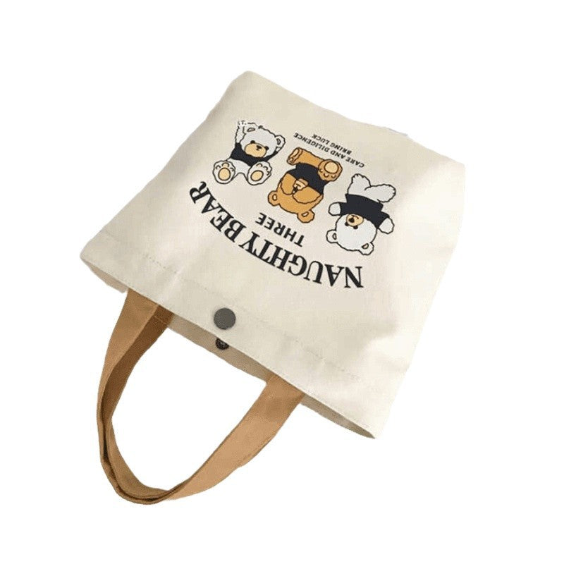Canvas Travel Tote Kalsten