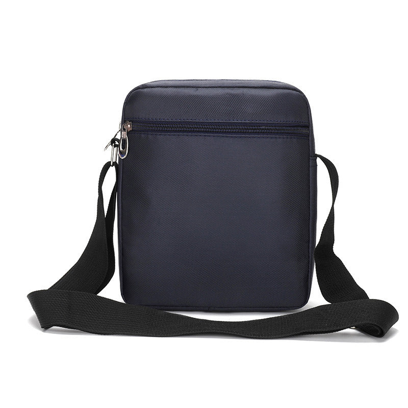 Compact Daily Use Messenger Bag
