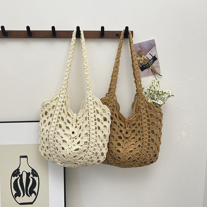 Handmade Macrame Shoulder Bag Kalsten