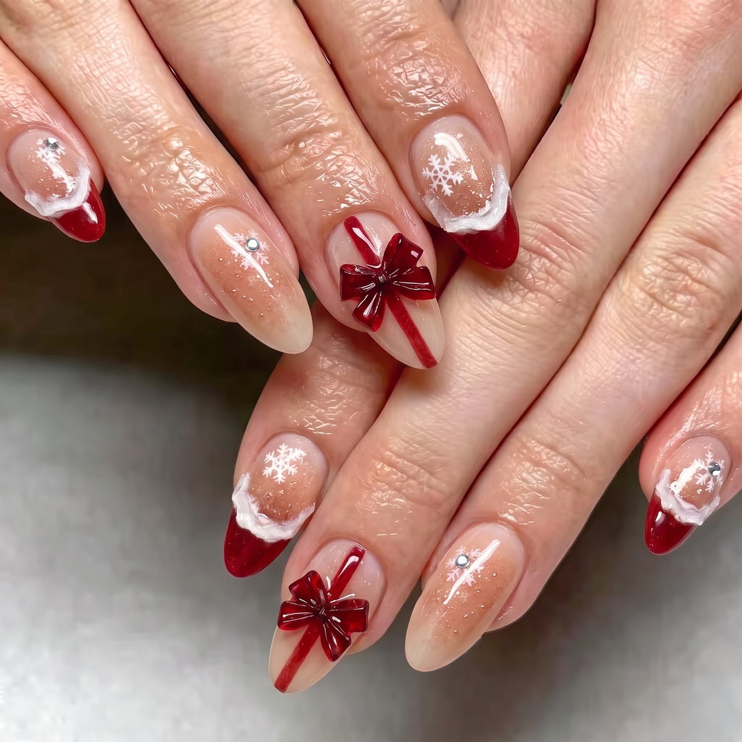 Festive Nail Art Set