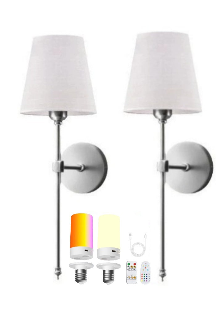Smart LED Wall Lamp