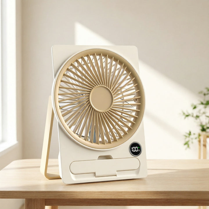 Ladies Table Fan Kalsten