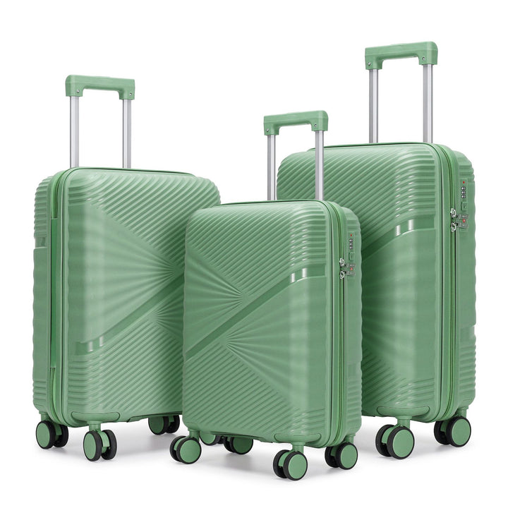 Hardshell Spinner Luggage Set Kalsten