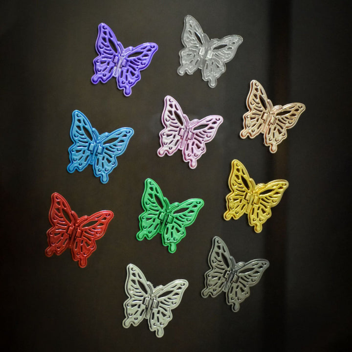 Decorative Butterfly Clips Kalsten