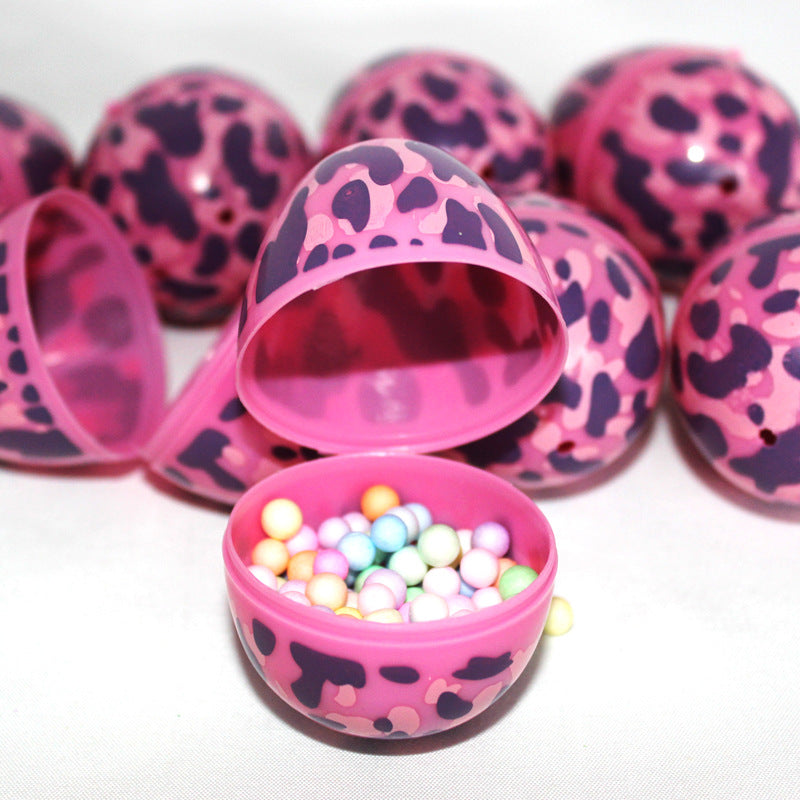 Decorative Animal Print Easter Eggs Kalsten