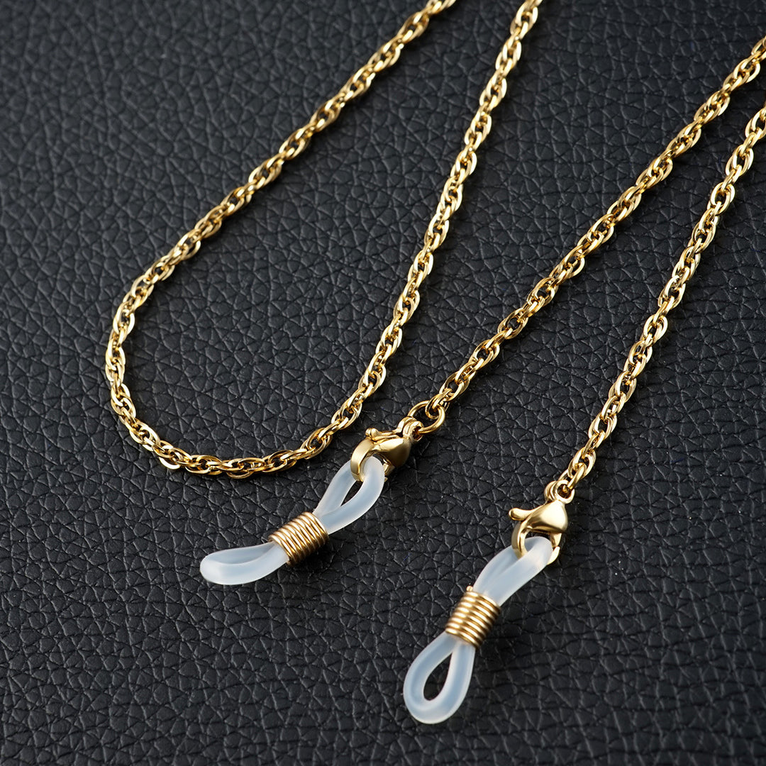 Durable Metal Eyewear Chain Kalsten
