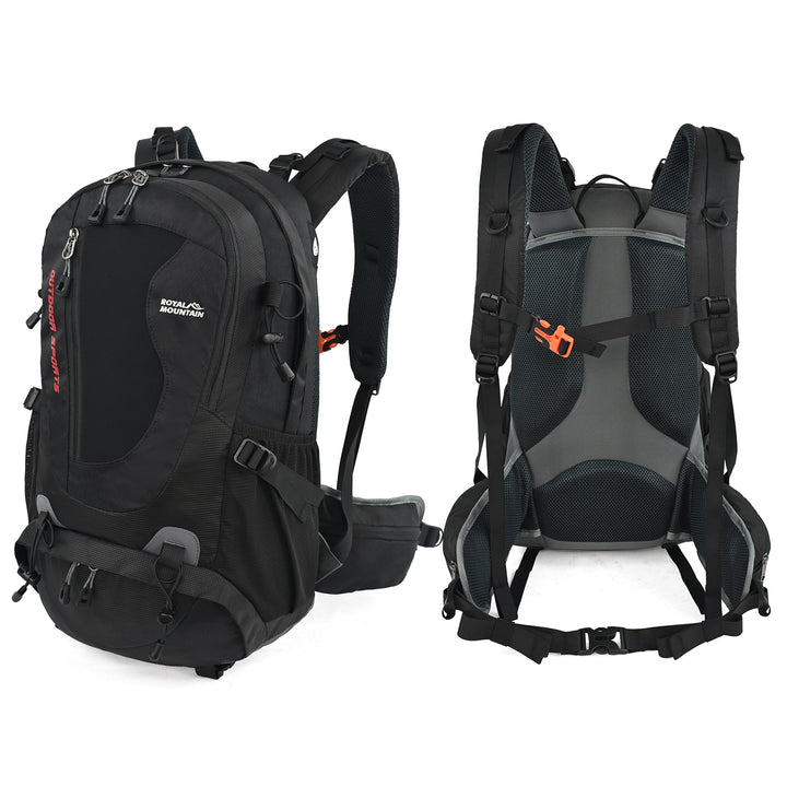 Women’s Trekking Backpack Kalsten  ergonomic model with breathable back padding