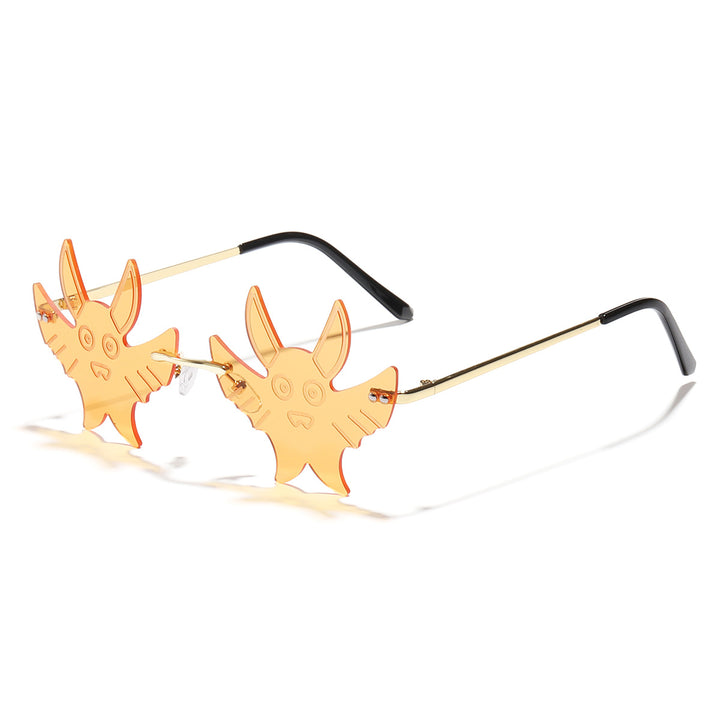 Women’s unique sunglasses with animal design Kalsten