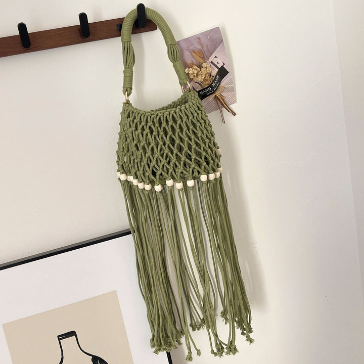 Macrame Handbag Kalsten