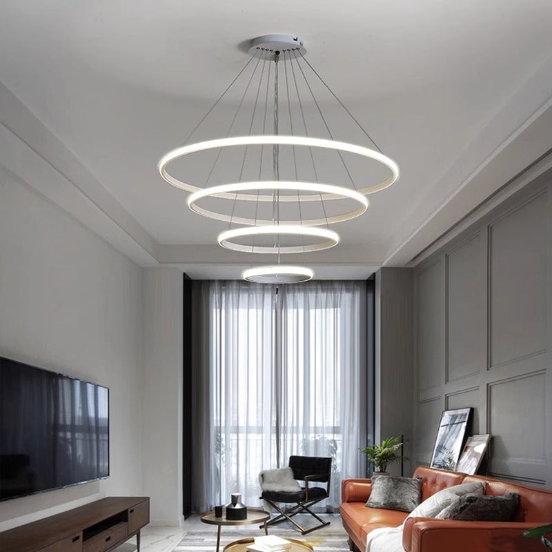 Modern LED Chandelier