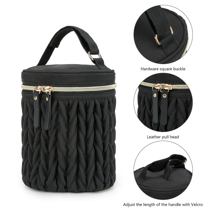 Cosmetic organizer with sophisticated design Kalsten