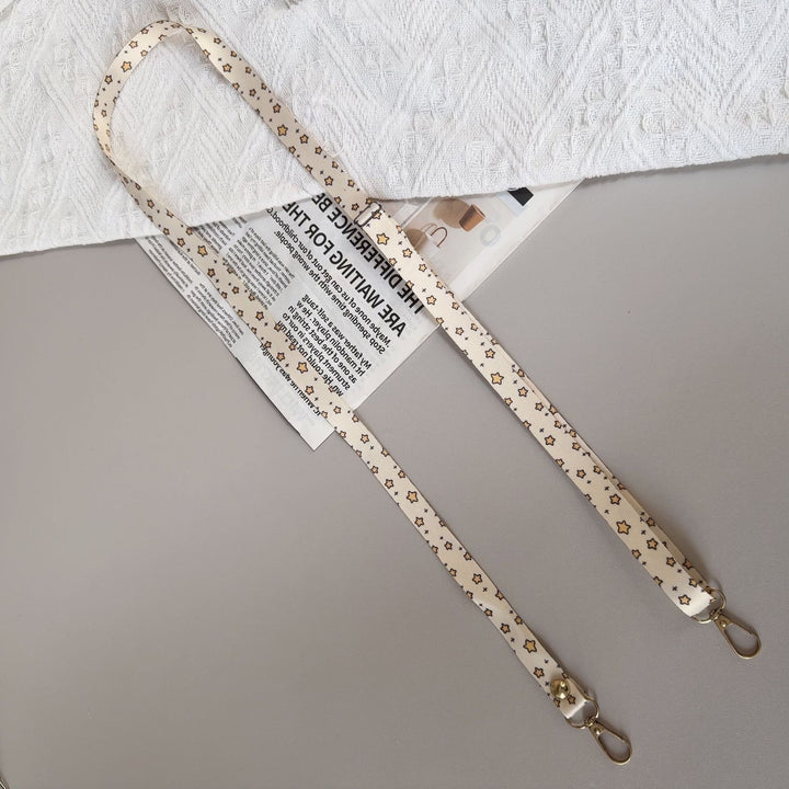 Decorative Star Pattern Lanyard Kalsten