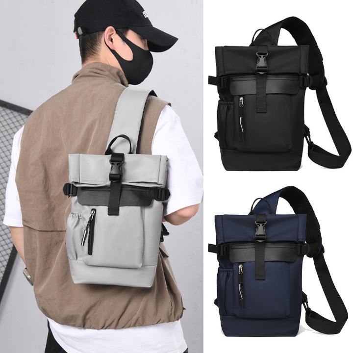 Roll-Top Backpack Kalsten