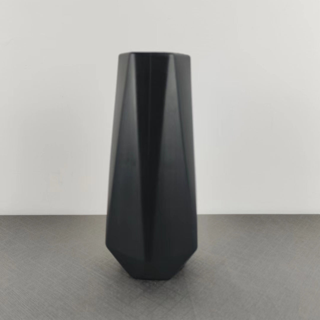Modern Geometric Decorative Vase Kalsten