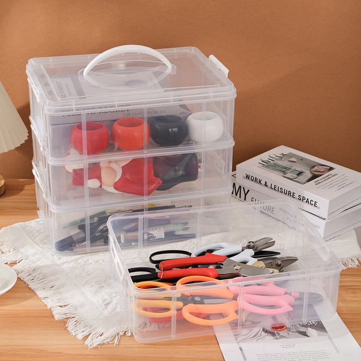 Versatile Storage Box Kalsten