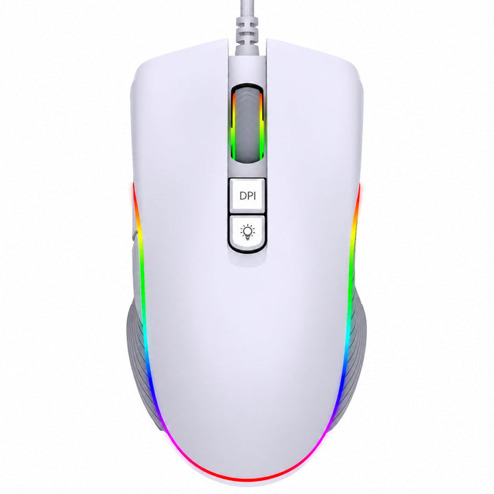 RGB Ergonomic Gaming Mouse Kalsten