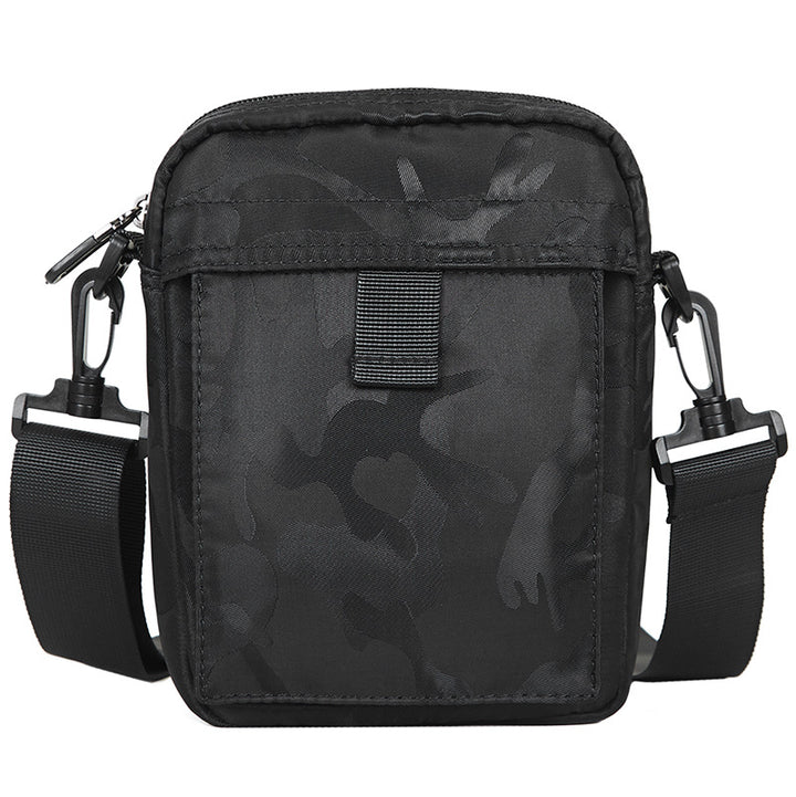 Compact Multi-Functional Crossbody Pouch Kalsten