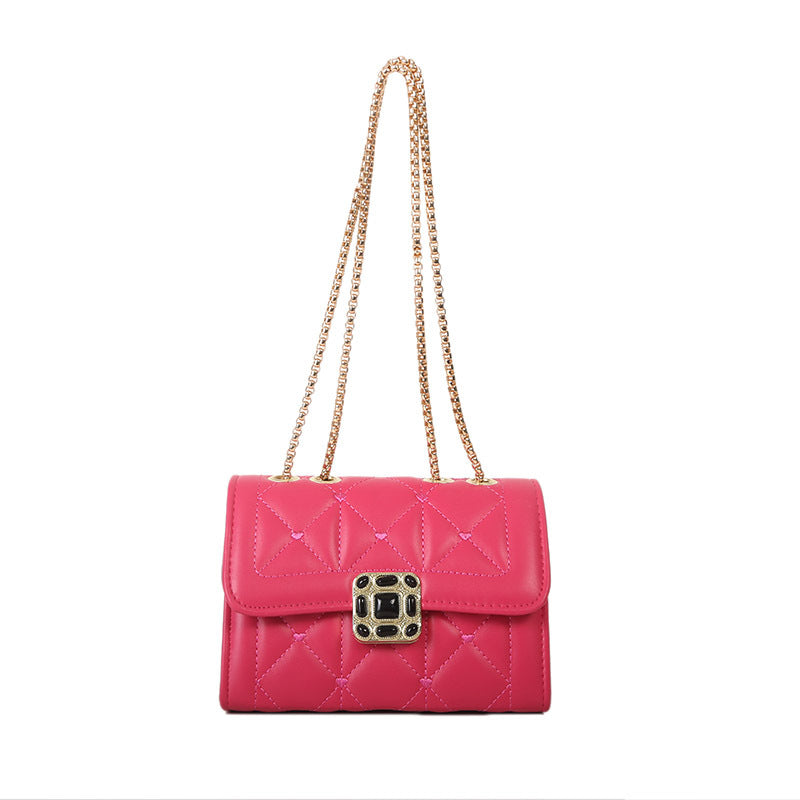 Elegant Quilted Evening Handbag