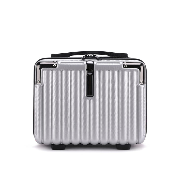 Compact Structured Hard-Shell Suitcase Kalsten