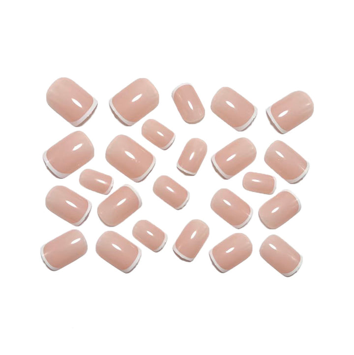 High-quality French nail art nails Kalsten