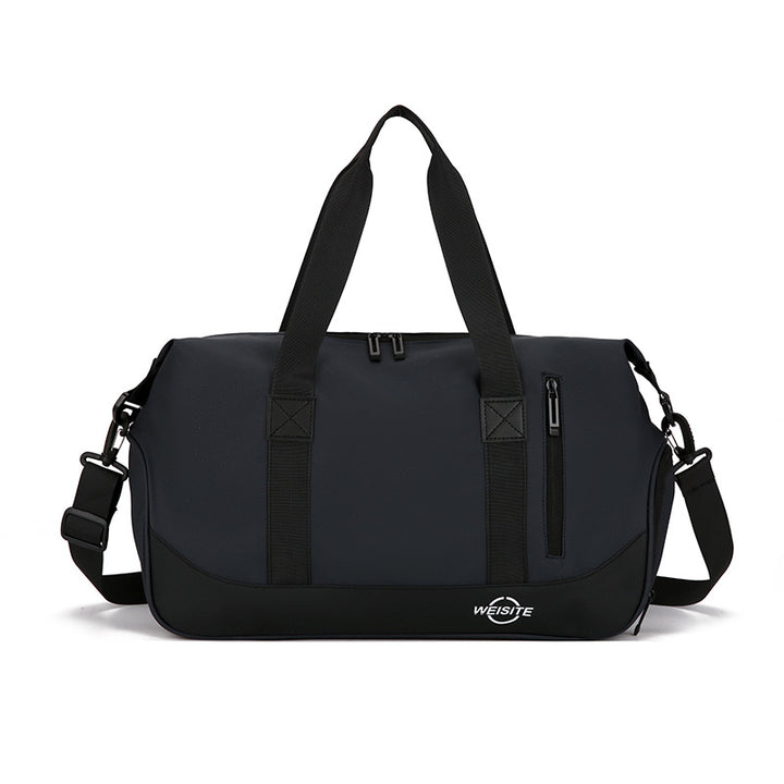 Multifunctional Sport And Travel Bag With Surrounding Zipper Kalsten