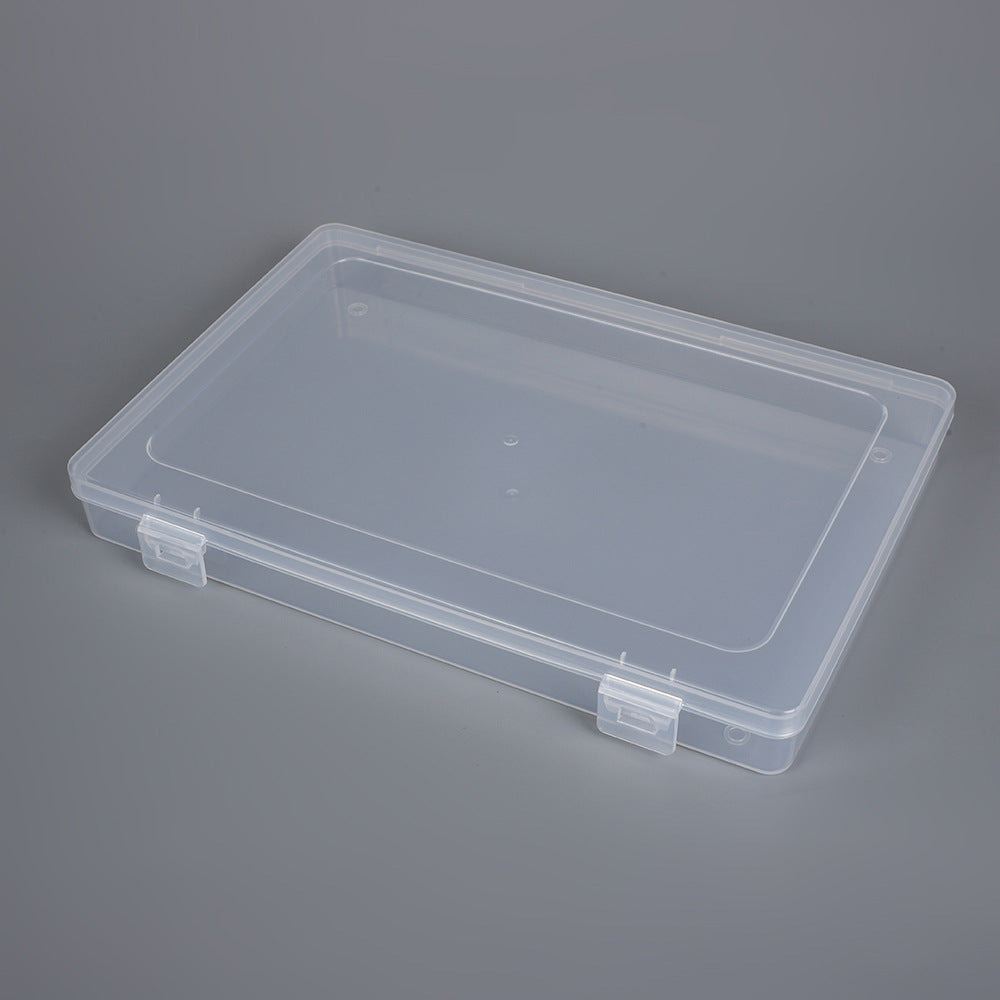 Clear Multi-Function Storage Case Kalsten