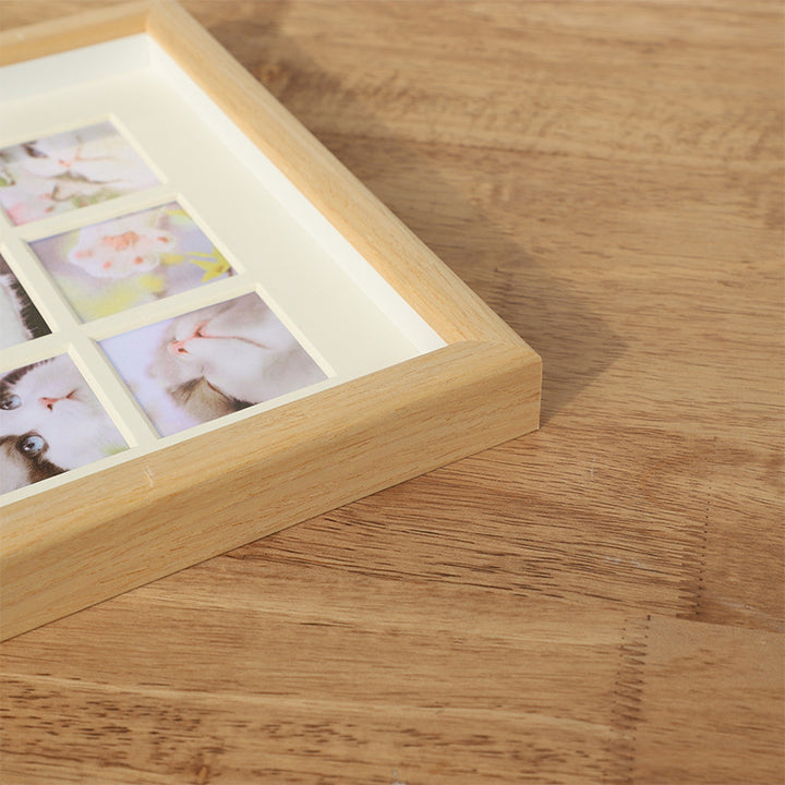 Multi-Photo Collage Picture Frame