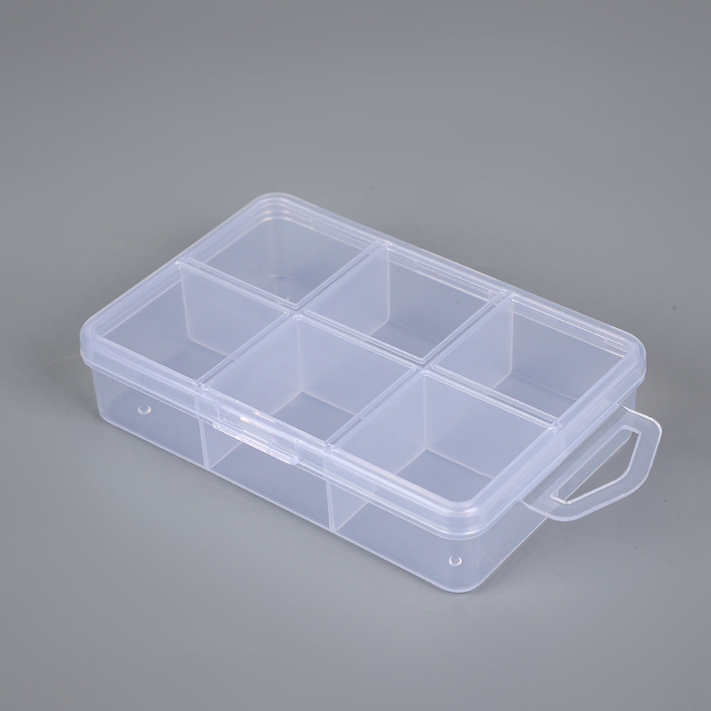 Multi-Section Storage Container Kalsten