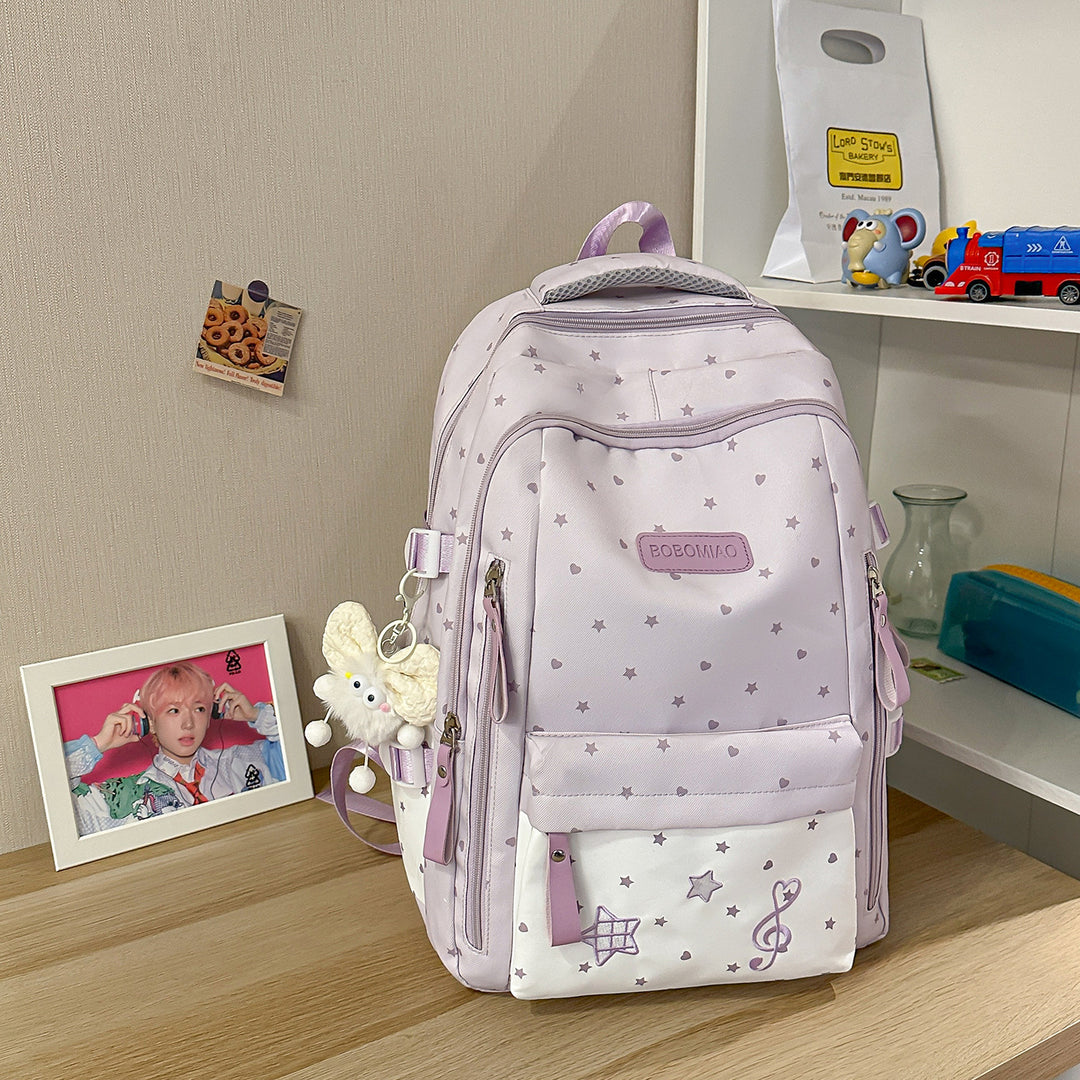 Cute Character-Designed Backpack Kalsten 1791205606