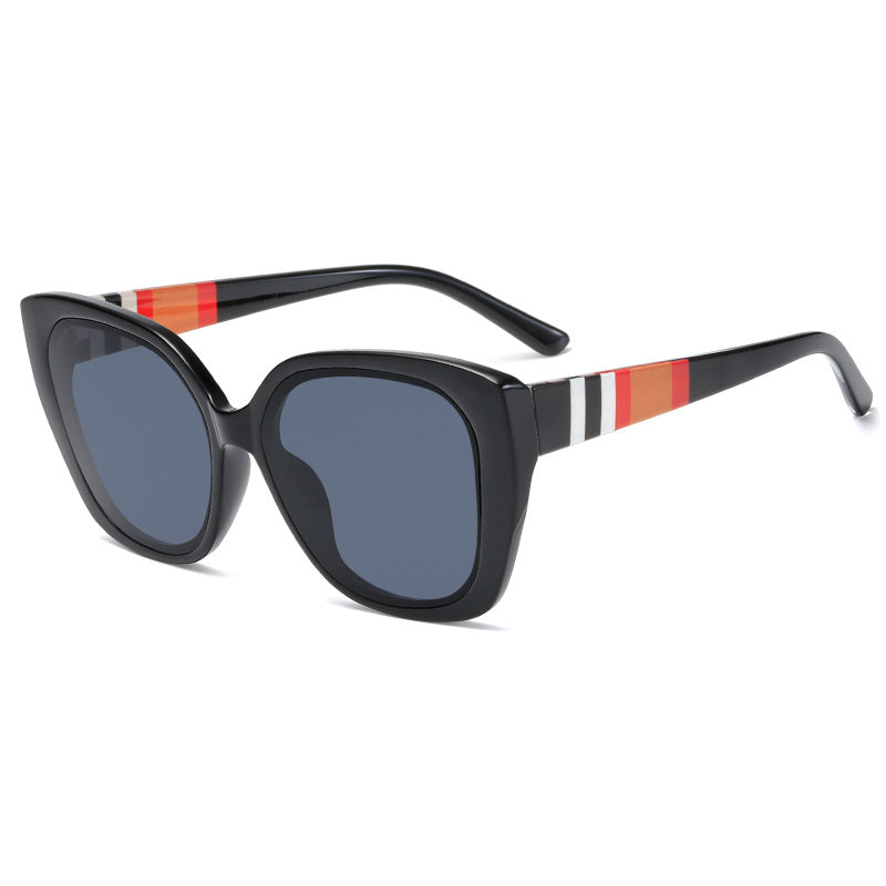 Women's fashionable glasses in striking retro style Kalsten