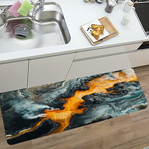 Floral Kitchen Runner Kalsten
