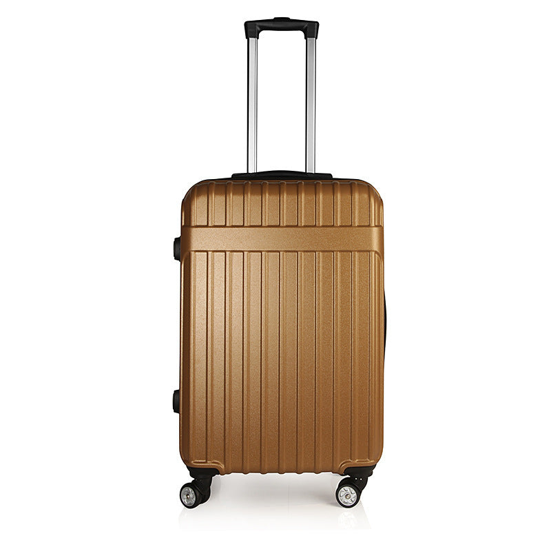 Unisex Robust Hard Shell Travel Suitcase Kalsten