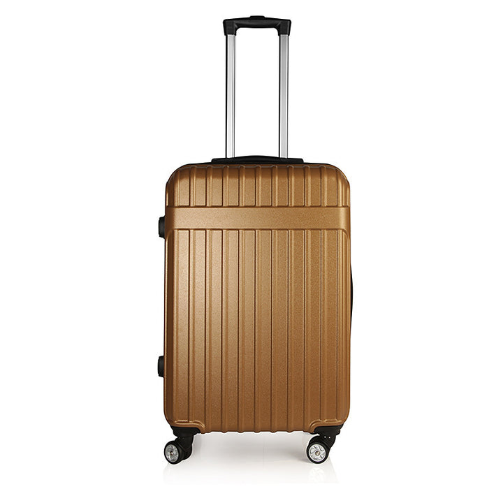 Unisex Robust Hard Shell Travel Suitcase Kalsten