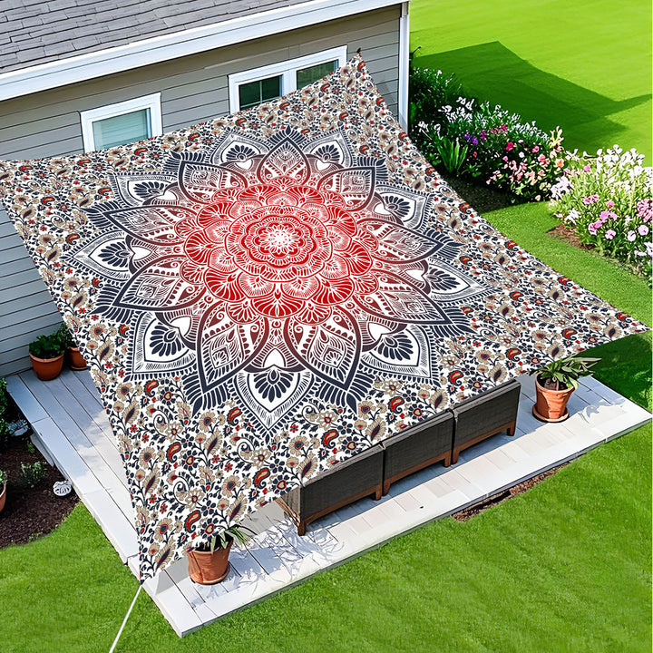 Outdoor Canopy Shade Kalsten
