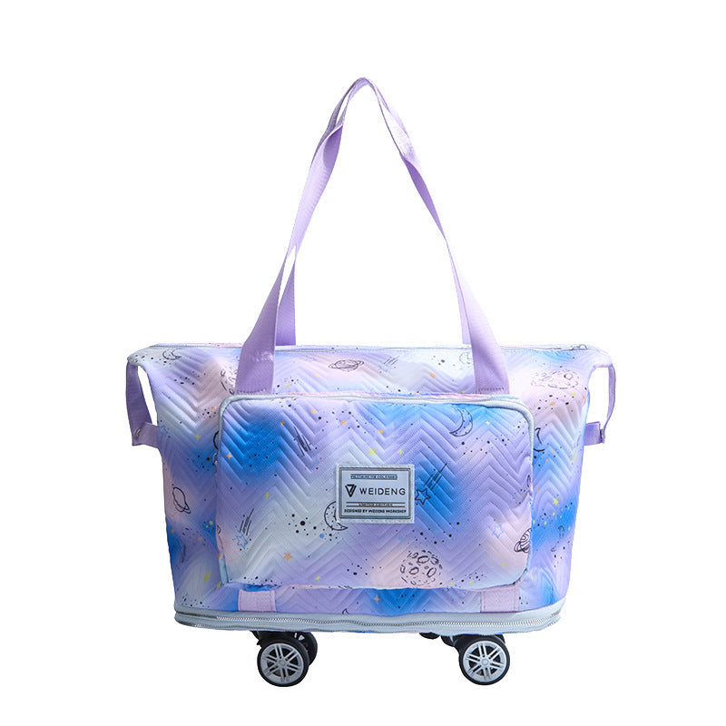 Rolling Utility Travel Bag