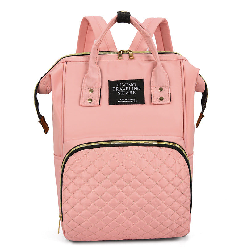 Fashionable Diaper Backpack Kalsten