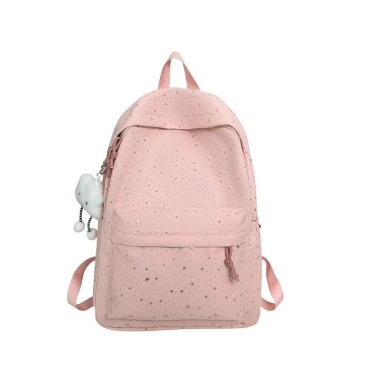 Star-Patterned Backpack Kalsten