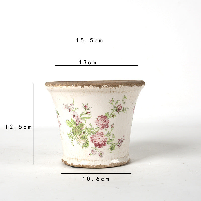 Flower pot Kalsten