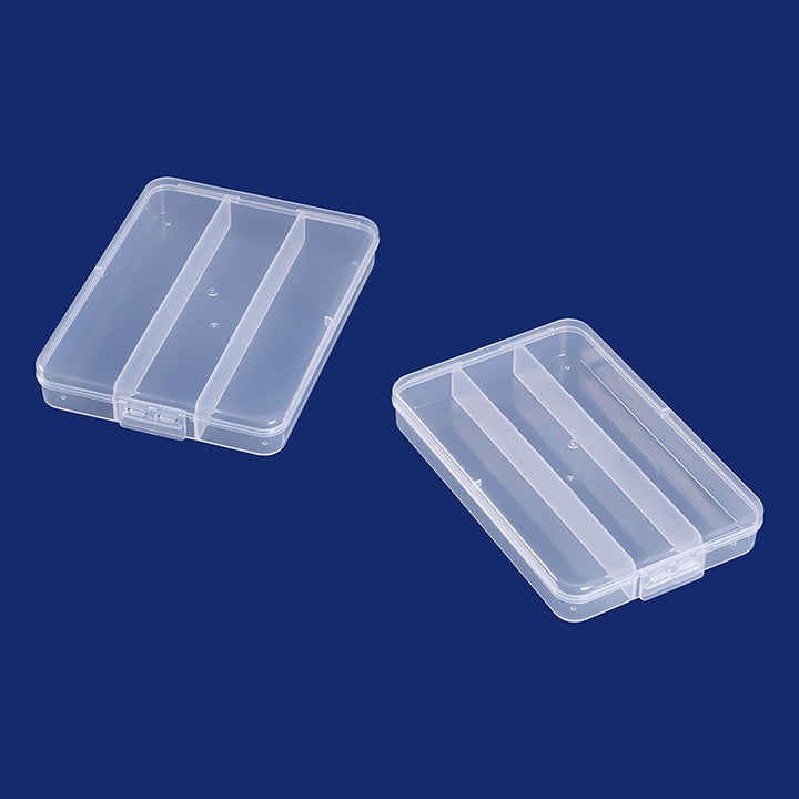 Multi-Divided Craft Storage Container Kalsten